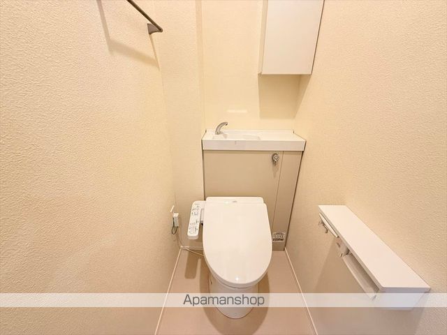 ジェイアイIIの内装写真