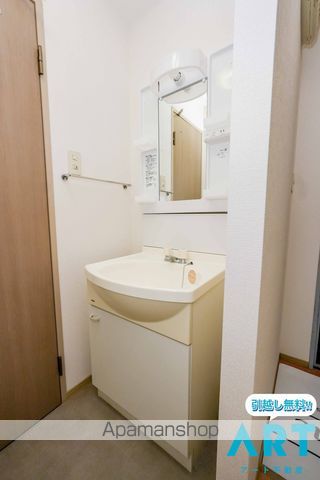 リビングアレイKの内装写真