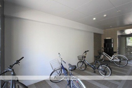 ＬＵＳＴ　ＹＡＮＡＩＭＡＣＨＩ　Ⅱ[1K/33.53m2]の共用部5