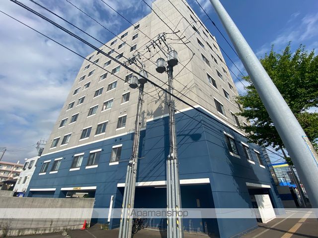 ルミエール美原の外観写真