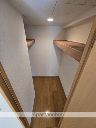 ＹＫグリーンハイツ[1K/34.62m2]の収納