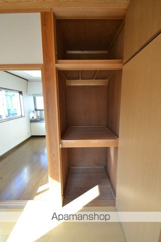プリマベーラBの内装写真