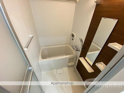 Ｍａｙｆａｉｒ　ＴＡＣＨＩＢＡＮＡ　ｓｑｕａｒｅ[1DK/29.83m2]のバス