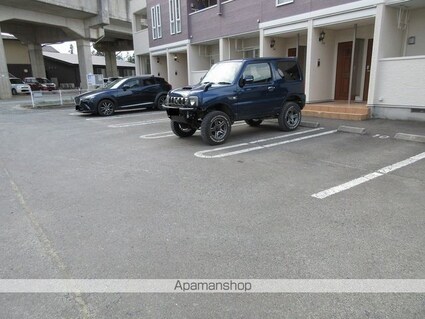 アレグリアＢ[1LDK/44.18m2]の駐車場1