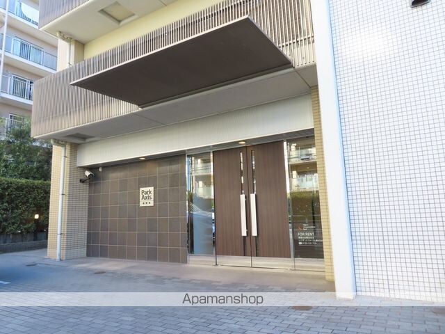 パークアクシス滝野川[2LDK/53.2m2]のエントランス