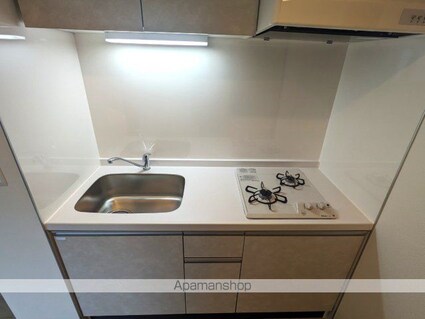 エルファーロ恵比寿[1LDK/30m2]のキッチン