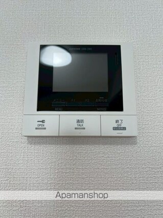 東京都練馬区豊玉中２丁目[1LDK/40.58m2]のセキュリティ