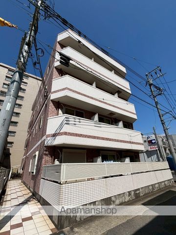 ヴィクトリアンコート千葉の外観写真