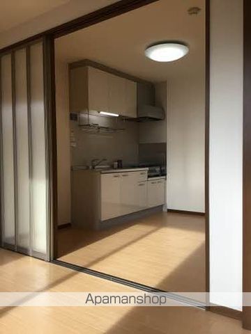 サンライズ Aの内装写真