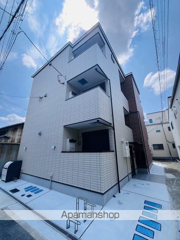 VERMAISON MITSUYANAKAの外観写真