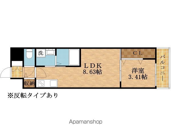 アーバンパーク新大阪のイメージ