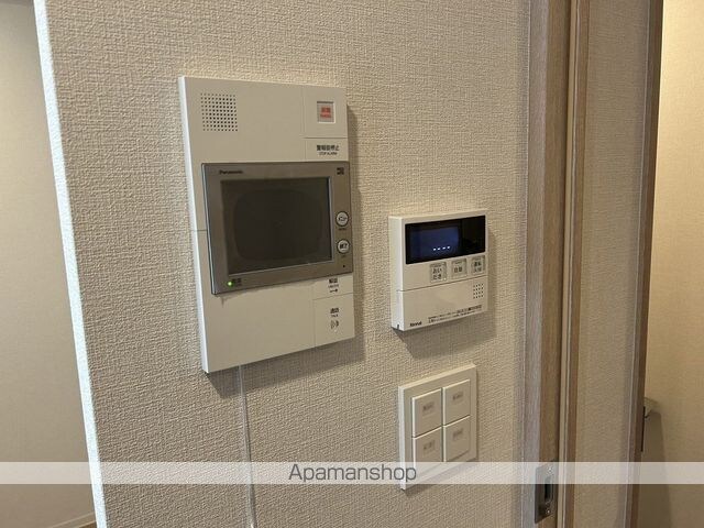 ＡＳＭＡＣＩ　ＭＡＩＳＯＮ両国Ⅰ[2LDK/45.97m2]のセキュリティ