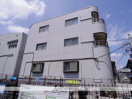 東京都武蔵野市中町１丁目[1DK/30.3m2]の外観5