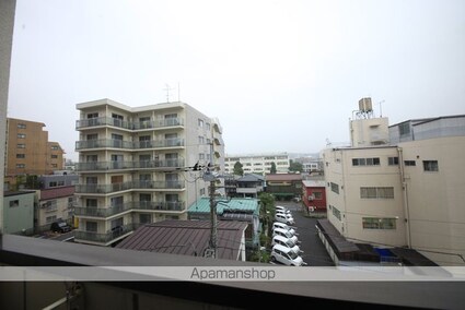 宮崎ビル[1R/21.2m2]の眺望