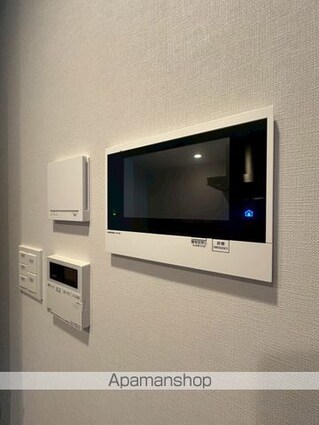 東京都中野区上高田１丁目[1LDK/40.6m2]のセキュリティ