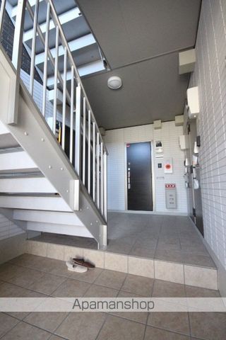 プラシードの内装写真