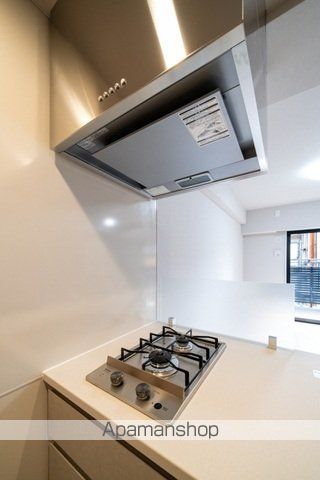 シーズンフラッツ高砂の内装写真