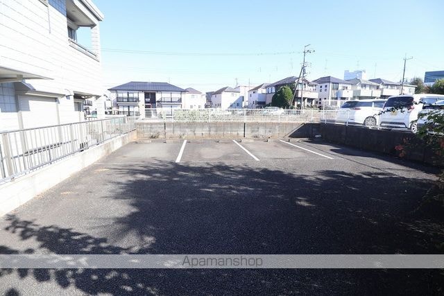 メゾン朝倉野[2LDK/59.72m2]の駐車場