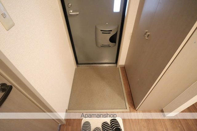 ロビュスト三栄IIの内装写真
