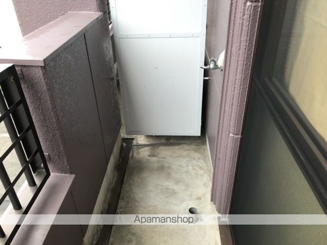 アーバンコートIIの内装写真