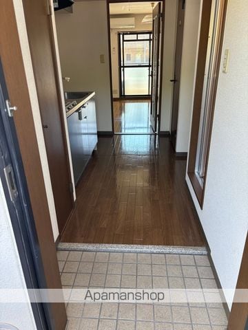 シュガーハウス新沖田の内装写真