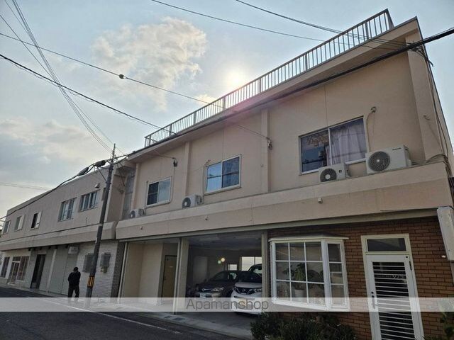 西庄（１０１６－２０４）２階住居[2DK/55m2]の外観5