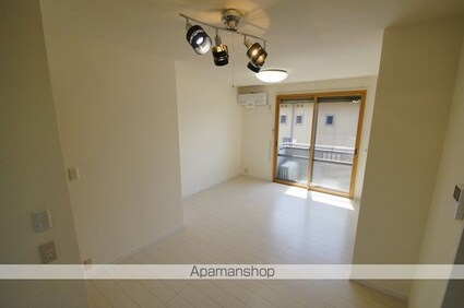 クオリティハイツ　Ｂ棟[2LDK/50.07m2]のリビング・居間