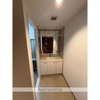 愛知県名古屋市東区泉１丁目[2LDK/61.02m2]の洗面所