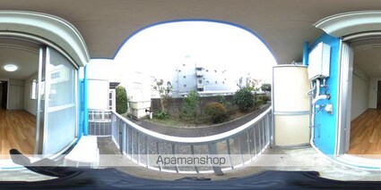 グレース河辺[1K/17.41m2]の内装7