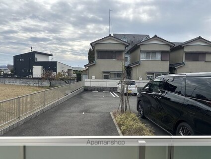 シャーメゾン　アルファⅡ[2LDK/69.68m2]の眺望