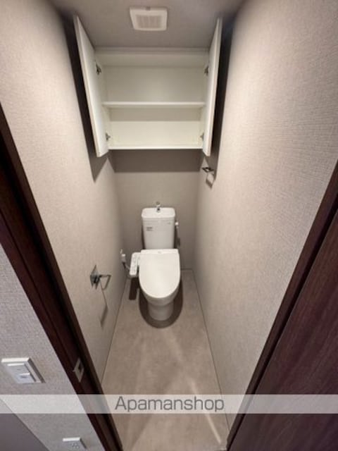 テラス駒込サウス[2DK/41.16m2]のトイレ
