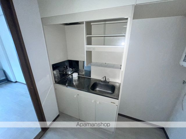 クレール港町の内装写真