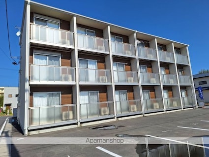 グラディウス[1K/26.08m2]の外観1