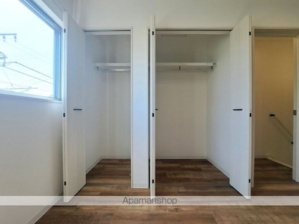 Ｉ・Ｓガーデン北条駅前[1K/25.9m2]の収納