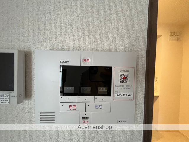 LUCEの内装写真