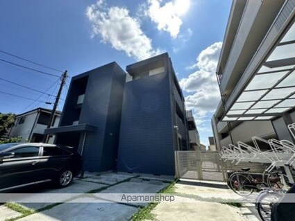 Ｌｕｍｉｅｒｅ　ｄｕ　ｓｏｌｅｉｌ[2LDK/60.23m2]の外観2