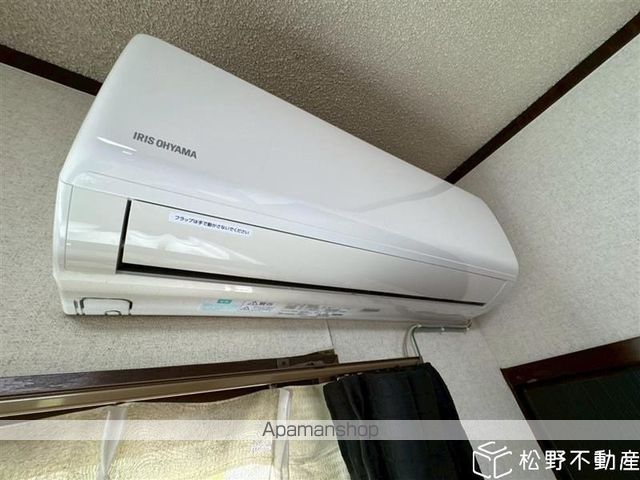 ジュネ参番館の内装写真