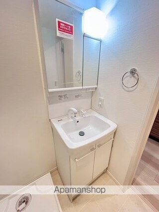 ヒルズ豊田[1R/29.14m2]の洗面所