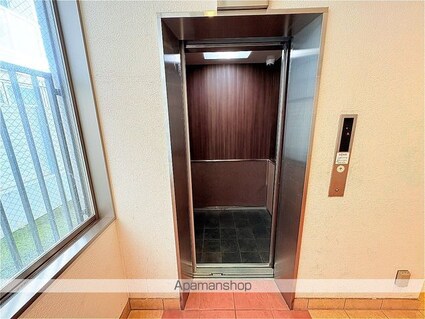 ＨＦ西公園レジデンス[1R/27.43m2]のロビー1