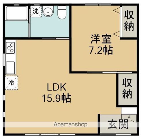 間取り：211064395443