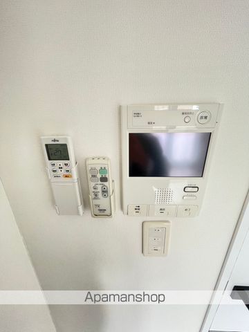 アゼスト立川[1K/21.51m2]のセキュリティ