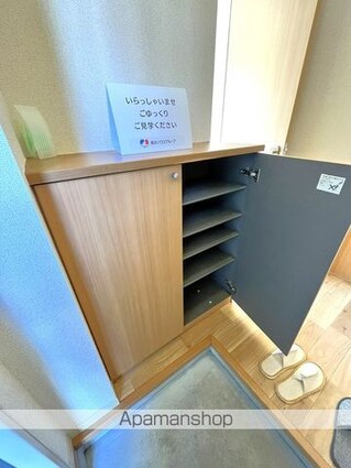 プリムヴェール　Ａ棟[3K/50.78m2]の内装4