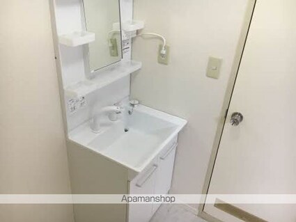 フレグランスこばやしＢ[3DK/57.54m2]の洗面所