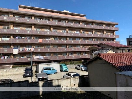 レスパス八王子[1R/17.64m2]の眺望