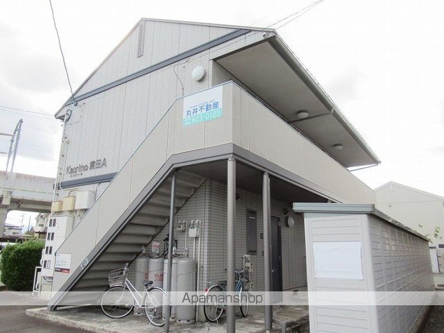 カオリーモ境田 Aの外観写真