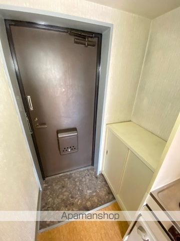 サニーライフ四谷の内装写真