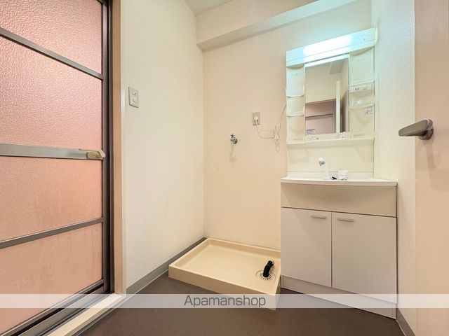 アルファーコートの内装写真