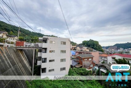 第４０杉フラット[1K/22.68m2]の外観5