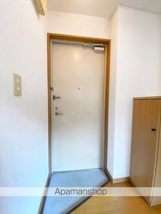 ビュー倉敷[1K/28.15m2]の玄関