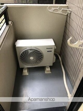 ユーレジデンス高円寺[1K/16.25m2]のバルコニー